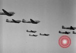Image of C 47 aircraft Sicily Italy, 1943, second 29 stock footage video 65675041944