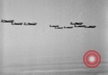 Image of C 47 aircraft Sicily Italy, 1943, second 46 stock footage video 65675041944