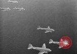 Image of C 47 aircraft Sicily Italy, 1943, second 62 stock footage video 65675041944
