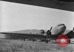 Image of C 47 aircraft Italy, 1943, second 1 stock footage video 65675041945