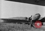 Image of C 47 aircraft Italy, 1943, second 3 stock footage video 65675041945