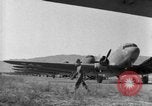 Image of C 47 aircraft Italy, 1943, second 4 stock footage video 65675041945