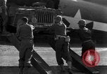 Image of C 47 aircraft Italy, 1943, second 16 stock footage video 65675041945