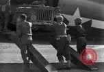 Image of C 47 aircraft Italy, 1943, second 18 stock footage video 65675041945