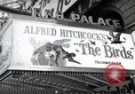 Image Alfred Hitchcock New York City USA, 1963, de la seconde 1 séquences d'archives historiques vidéo 65675041948