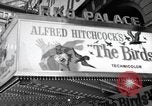 Image Alfred Hitchcock New York City USA, 1963, de la seconde 4 séquences d'archives historiques vidéo 65675041948