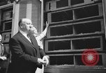 Immagine di Alfred Hitchcock New York City USA, 1963, secondo 6 filmato di repertorio 65675041949