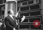 Immagine di Alfred Hitchcock New York City USA, 1963, secondo 7 filmato di repertorio 65675041949