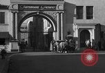 Immagine di La Paramount Pictures Hollywood Los Angeles California USA, 1950, secondo 33 filmato di repertorio 65675041950