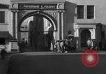 Immagine di La Paramount Pictures Hollywood Los Angeles California USA, 1950, secondo 35 filmato di repertorio 65675041950