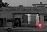Immagine di La Metro Goldwyn Mayer Studios California United States USA, 1950, secondo 7 filmato di repertorio 65675041951