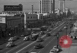 Immagine di Scene di strada Los Angeles California USA, 1950, secondo 1 filmato di repertorio 65675041952