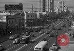 Immagine di Scene di strada Los Angeles California USA, 1950, secondo 3 filmato di repertorio 65675041952