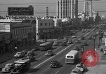 Immagine di Scene di strada Los Angeles California USA, 1950, secondo 5 filmato di repertorio 65675041952