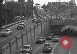 Immagine di Scene di strada Los Angeles California USA, 1950, secondo 7 filmato di repertorio 65675041952