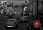 Immagine di Hollywood e Vine nel 1950 Los Angeles California USA, 1950, secondo 5 filmato di repertorio 65675041953