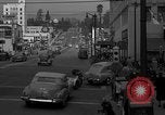 Immagine di Hollywood e Vine nel 1950 Los Angeles California USA, 1950, secondo 6 filmato di repertorio 65675041953