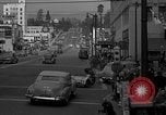 Immagine di Hollywood e Vine nel 1950 Los Angeles California USA, 1950, secondo 7 filmato di repertorio 65675041953