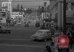 Immagine di Hollywood e Vine nel 1950 Los Angeles California USA, 1950, secondo 10 filmato di repertorio 65675041953