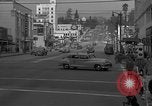 Immagine di Hollywood e Vine nel 1950 Los Angeles California USA, 1950, secondo 12 filmato di repertorio 65675041953
