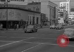 Immagine di Hollywood e Vine nel 1950 Los Angeles California USA, 1950, secondo 16 filmato di repertorio 65675041953