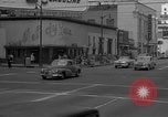 Immagine di Hollywood e Vine nel 1950 Los Angeles California USA, 1950, secondo 17 filmato di repertorio 65675041953