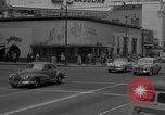 Immagine di Hollywood e Vine nel 1950 Los Angeles California USA, 1950, secondo 18 filmato di repertorio 65675041953
