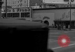Immagine di Hollywood e Vine nel 1950 Los Angeles California USA, 1950, secondo 22 filmato di repertorio 65675041953