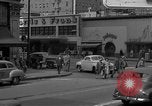 Immagine di Hollywood e Vine nel 1950 Los Angeles California USA, 1950, secondo 29 filmato di repertorio 65675041953