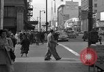 Immagine di Hollywood e Vine nel 1950 Los Angeles California USA, 1950, secondo 33 filmato di repertorio 65675041953