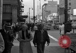 Immagine di Hollywood e Vine nel 1950 Los Angeles California USA, 1950, secondo 36 filmato di repertorio 65675041953