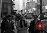 Immagine di Hollywood e Vine nel 1950 Los Angeles California USA, 1950, secondo 38 filmato di repertorio 65675041953