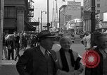 Immagine di Hollywood e Vine nel 1950 Los Angeles California USA, 1950, secondo 39 filmato di repertorio 65675041953