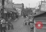 Immagine di Olvera e Bloom strade California United States USA, 1950, secondo 7 filmato di repertorio 65675041954