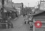 Immagine di Olvera e Bloom strade California United States USA, 1950, secondo 8 filmato di repertorio 65675041954