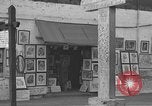 Immagine di Olvera e Bloom strade California United States USA, 1950, secondo 12 filmato di repertorio 65675041954