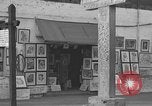 Immagine di Olvera e Bloom strade California United States USA, 1950, secondo 13 filmato di repertorio 65675041954