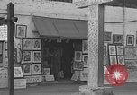 Immagine di Olvera e Bloom strade California United States USA, 1950, secondo 15 filmato di repertorio 65675041954