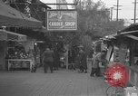 Immagine di Olvera e Bloom strade California United States USA, 1950, secondo 18 filmato di repertorio 65675041954