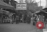 Immagine di Olvera e Bloom strade California United States USA, 1950, secondo 19 filmato di repertorio 65675041954