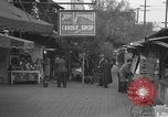 Immagine di Olvera e Bloom strade California United States USA, 1950, secondo 20 filmato di repertorio 65675041954