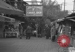 Immagine di Olvera e Bloom strade California United States USA, 1950, secondo 21 filmato di repertorio 65675041954