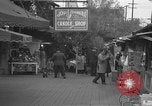 Immagine di Olvera e Bloom strade California United States USA, 1950, secondo 23 filmato di repertorio 65675041954