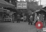 Immagine di Olvera e Bloom strade California United States USA, 1950, secondo 24 filmato di repertorio 65675041954