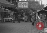 Immagine di Olvera e Bloom strade California United States USA, 1950, secondo 25 filmato di repertorio 65675041954