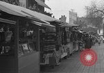Immagine di Olvera e Bloom strade California United States USA, 1950, secondo 28 filmato di repertorio 65675041954