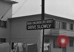 Immagine di Olvera e Bloom strade California United States USA, 1950, secondo 51 filmato di repertorio 65675041954
