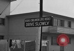 Immagine di Olvera e Bloom strade California United States USA, 1950, secondo 55 filmato di repertorio 65675041954