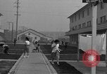 Immagine di Olvera e Bloom strade California United States USA, 1950, secondo 61 filmato di repertorio 65675041954