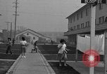 Immagine di Olvera e Bloom strade California United States USA, 1950, secondo 62 filmato di repertorio 65675041954